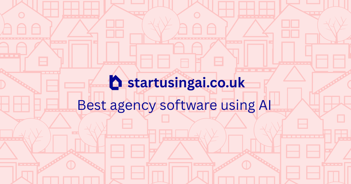 Cover image for Estate agent software in 2026: which UK platforms have the best AI features?